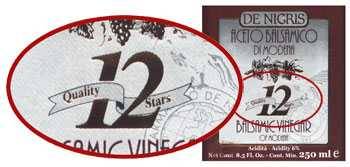 12 star balsamic 12 star balsamic