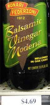 inexpensive balsamic vinegar di modena inexpensive balsamic vinegar di modena
