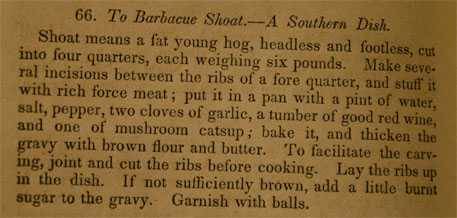 bbq shoat bbq shoat