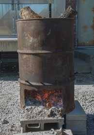 burn box burn box