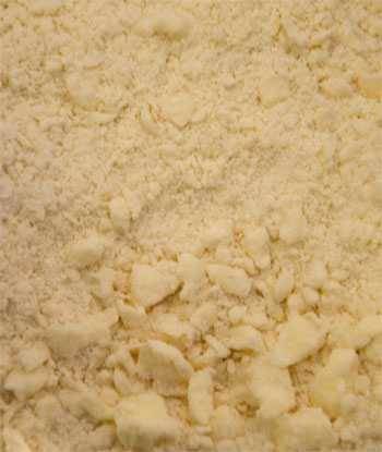 Flour with butter Flour with butter