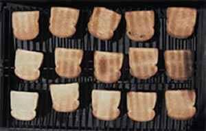 dry toast on a grill to illustrate seasoning and calibrating your grill or smoker with dry runs dry toast on a grill to illustrate seasoning and calibrating your grill or smoker with dry runs