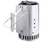 chimney for starting barbecue chimney for starting barbecue