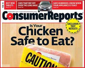 Consumer Reports Consumer Reports