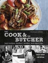 Binns book The Cook & The Butcher Binns book The Cook & The Butcher
