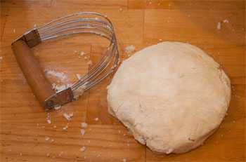 Pie dough Pie dough
