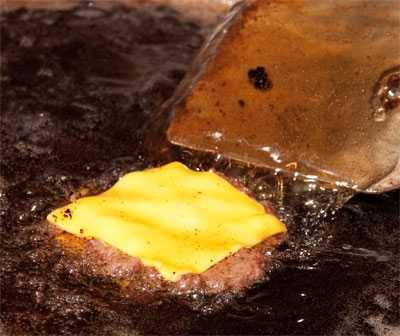 deep fried burger deep fried burger