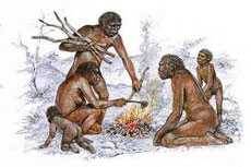 prehistoric barbecue prehistoric barbecue