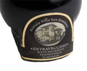 extravecchio balsamic extravecchio balsamic