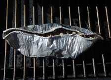 foil pouch for smoke foil pouch for smoke