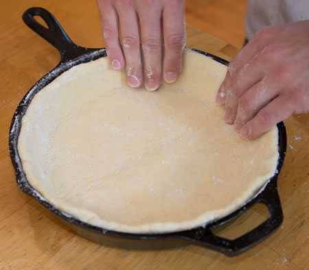 deep dish deep dish