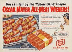 Oscar Mayer Bacon wrapped hot dogs Oscar Mayer Bacon wrapped hot dogs
