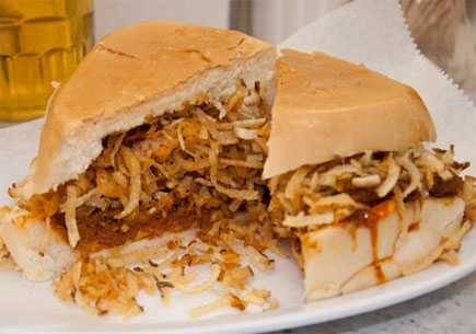 The Little Havana Frita The Little Havana Frita