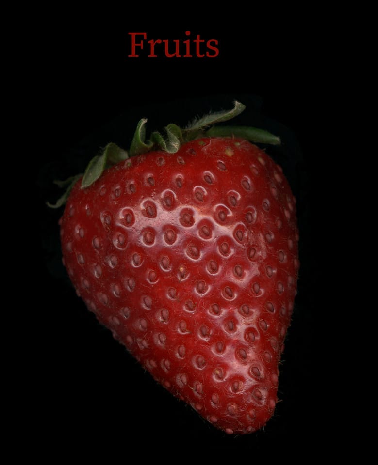 fruit scan fruit scan