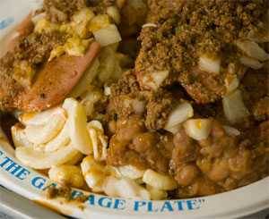 Nick Tahou's Garbage Plate Nick Tahou's Garbage Plate