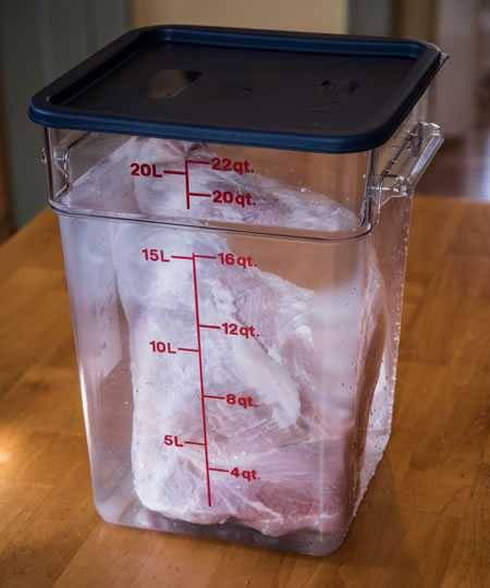 ham in cure ham in cure