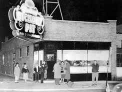 hickory pit 1955