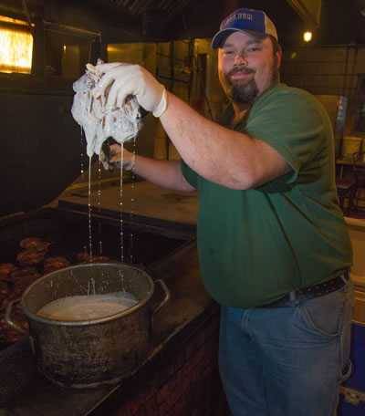 ken at big bob gibson's ken at big bob gibson's