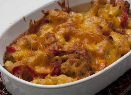 Macaroni & Cheese Macaroni & Cheese