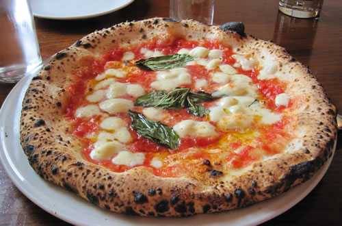pizza margherita pizza margherita