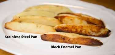 potato browning potato browning