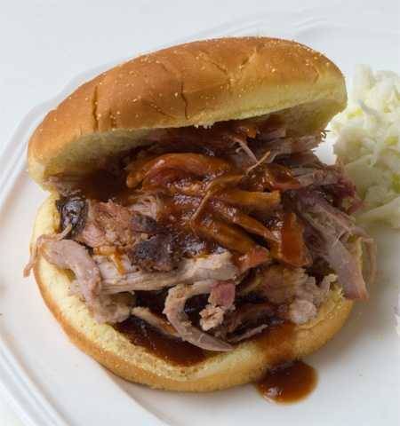Pulled Pork Pulled Pork