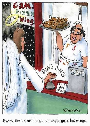 chicken wings cartoon chicken wings cartoon