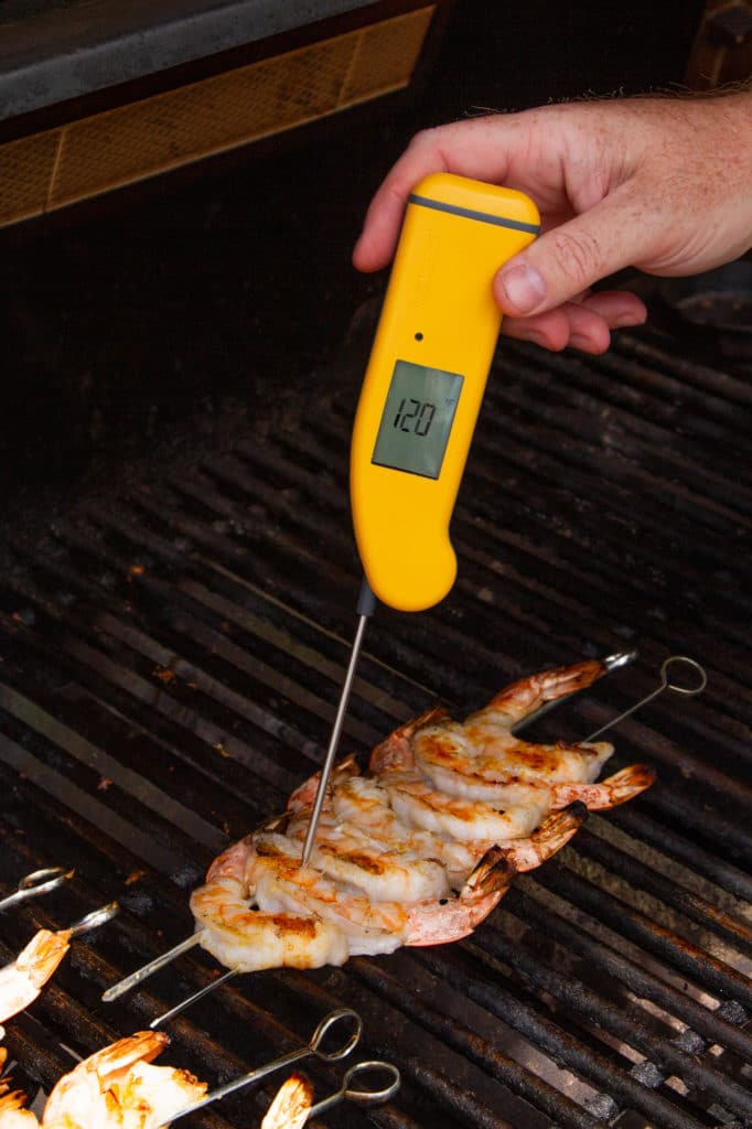 shrimp skewers shrimp skewers