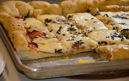 sicilian pizza sicilian pizza