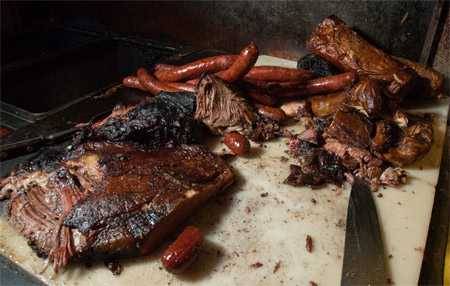 Barbecue brisket Barbecue brisket
