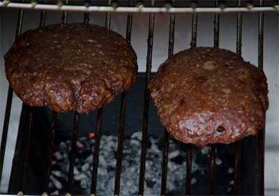 smoked burgers smoked burgers