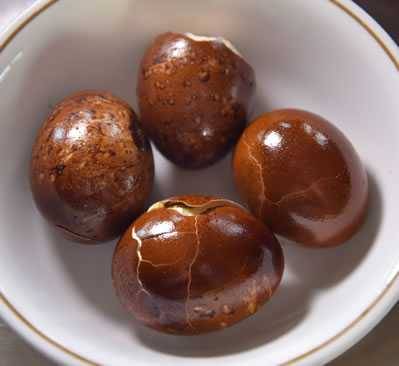 smoked egg shells smoked egg shells