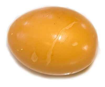 smoked egg