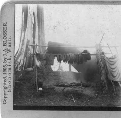 old slide image of salmon smoking old slide image of salmon smoking