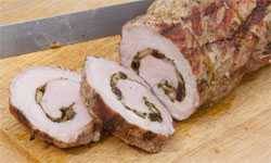 barbecued pork loin barbecued pork loin
