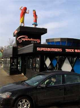 Superdawg Drive-in Superdawg Drive-in