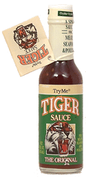 tiger sauce