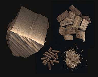 wood types wood types