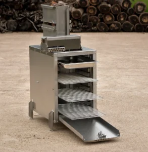 Karubecue C-60 Pit