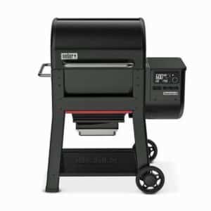 Weber Searwood 600 Pellet Grill