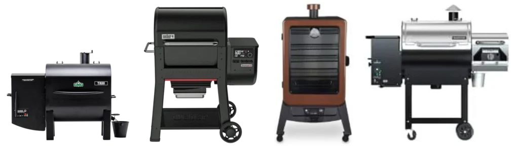 pellet grills