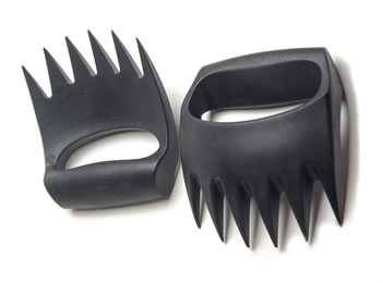 bear paws or wolf claws