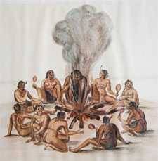 ancient bonfire cooking ancient bonfire cooking