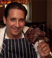 Chef Rick Gresh of Primehouse Chef Rick Gresh of Primehouse