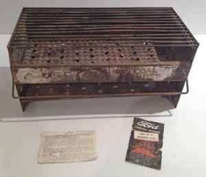 ford grill ford grill
