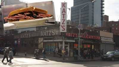 Katz's Deli Katz's Deli