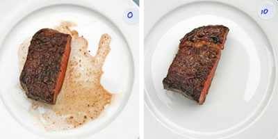 resting meat resting meat difference