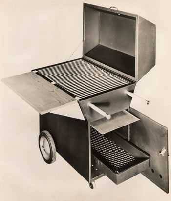 original hasty-bake grill original hasty-bake grill