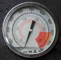 wet dial thermometer